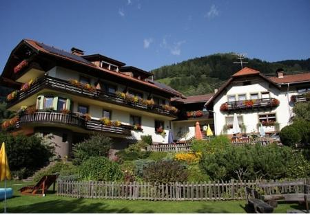 Das kleine Familienhotel Koch Krems in Kaernten Exterior foto